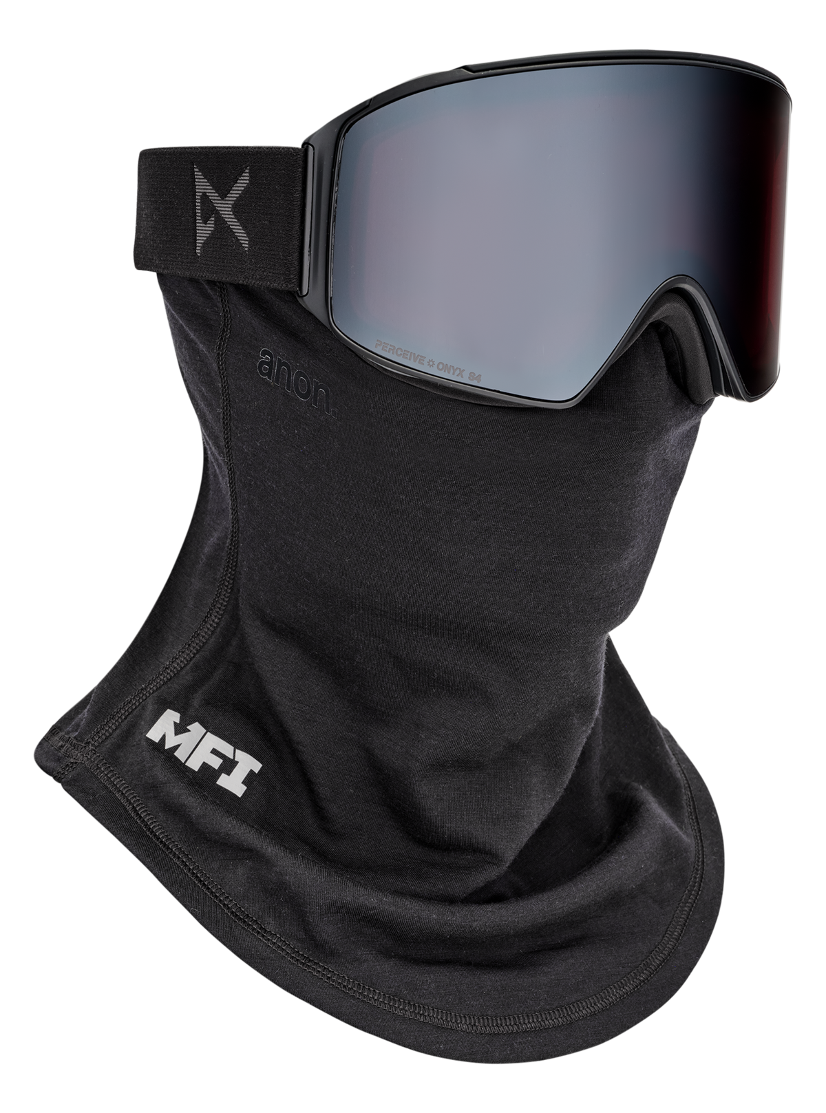 Product Image of Anon MFI® Wool Neck Warmer [Variant:Black]