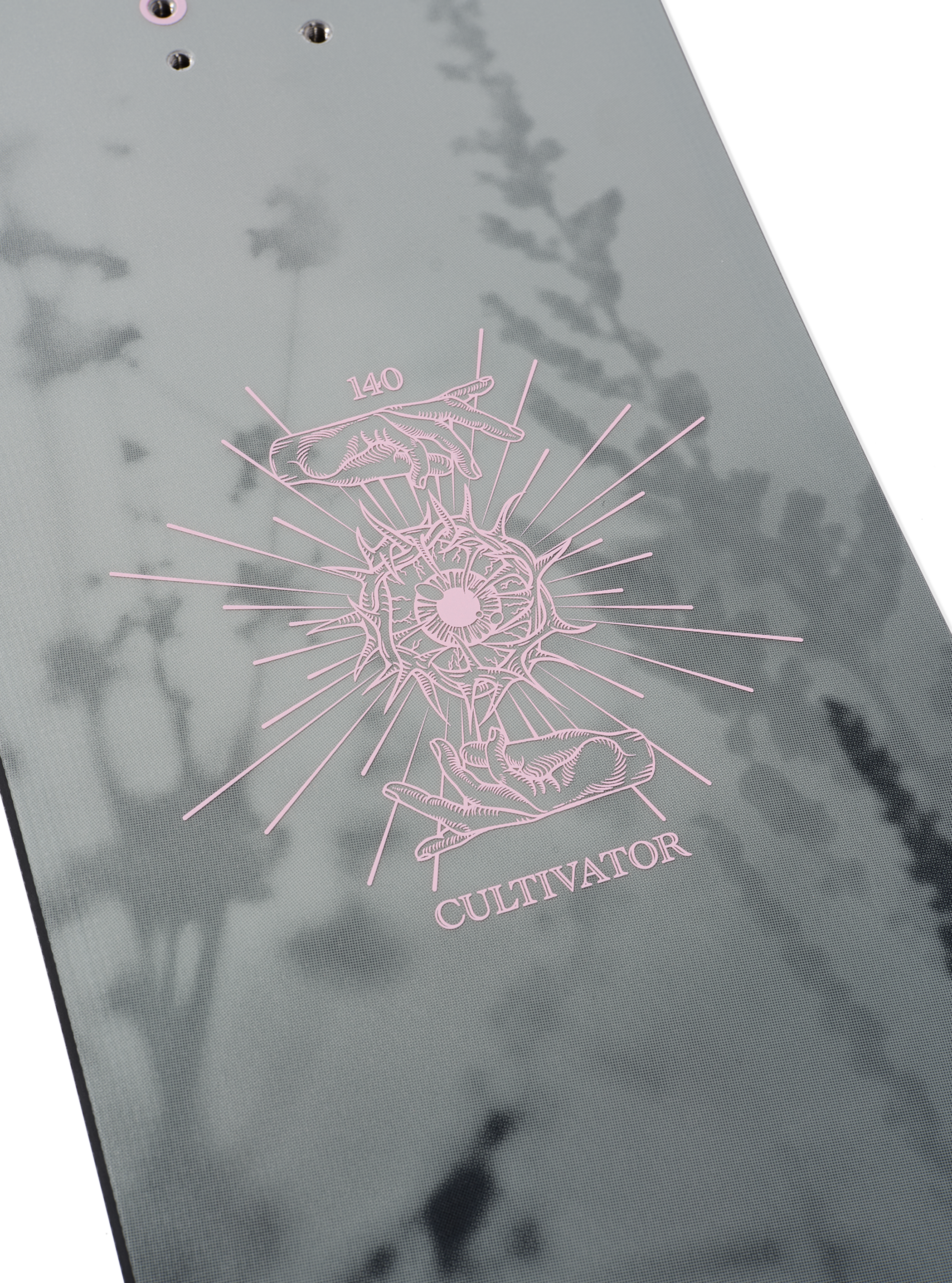 Burton Cultivator Flat Top Snowboard