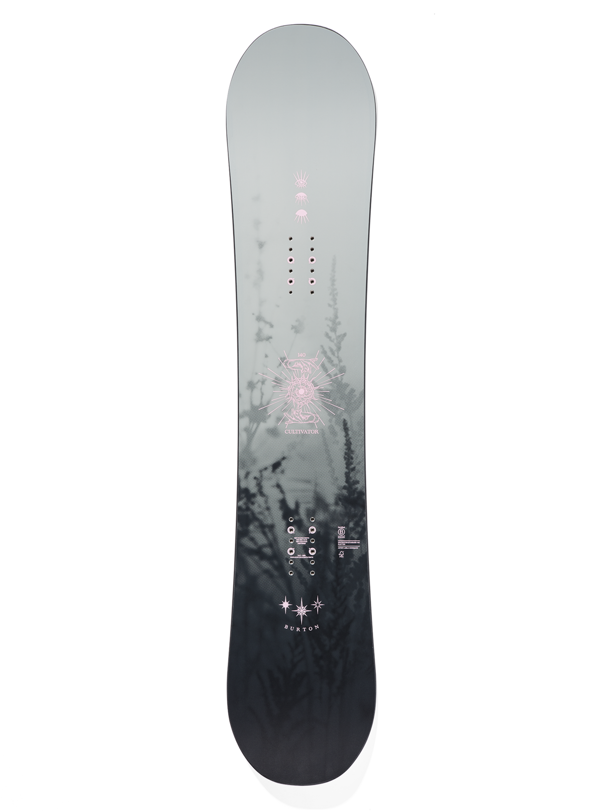 Burton Cultivator Flat Top Snowboard | Burton.com Winter 2027 Burton Cultivator Flat Top Snowboard | Burton.com Winter 2027