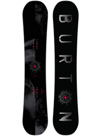 Product image of Burton Cultivator Flat Top Snowboard[Variant:Dark Mist]