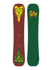 Product image of Burton Pretty Good Company Camber Snowboard[Variant:Joker]