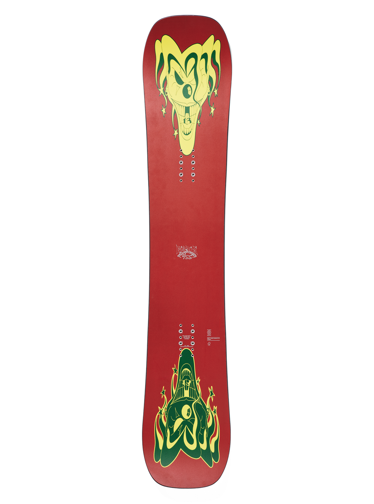 Burton Pretty Good Company Camber Snowboard
