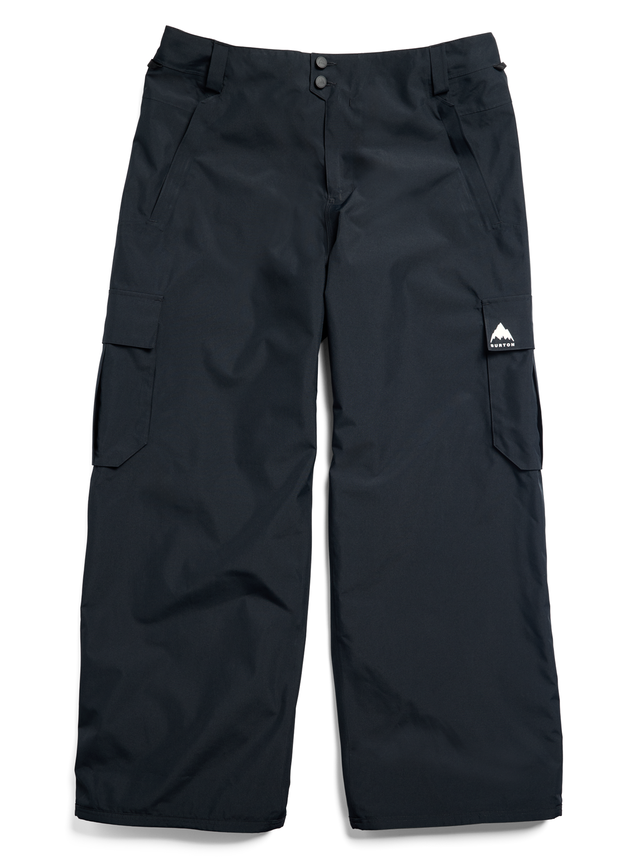 Product image of Men's Burton Reserve 2L Baggy Pant[Variant:True Black]
