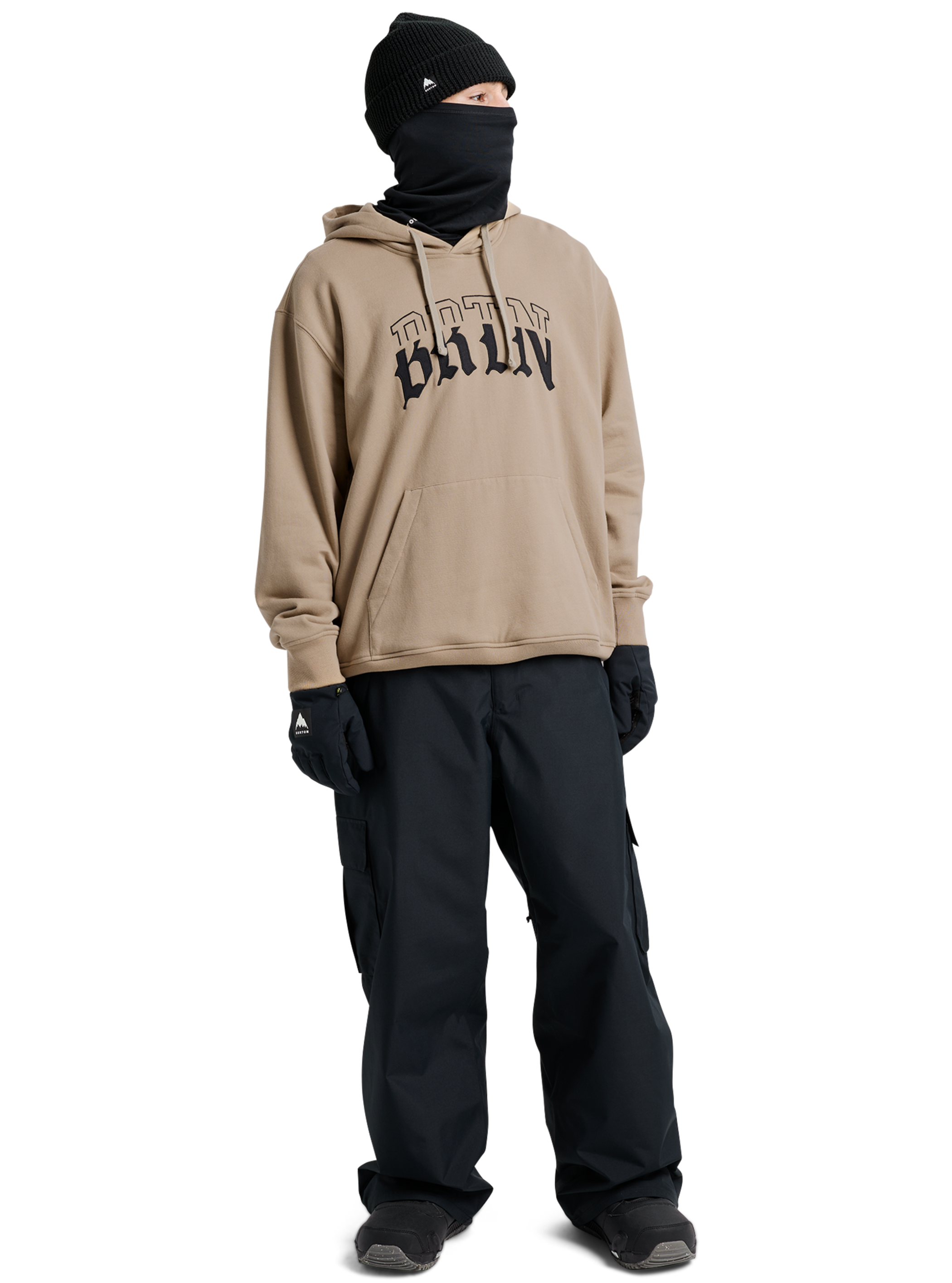 Men's Burton Reserve 2L Baggy Pant