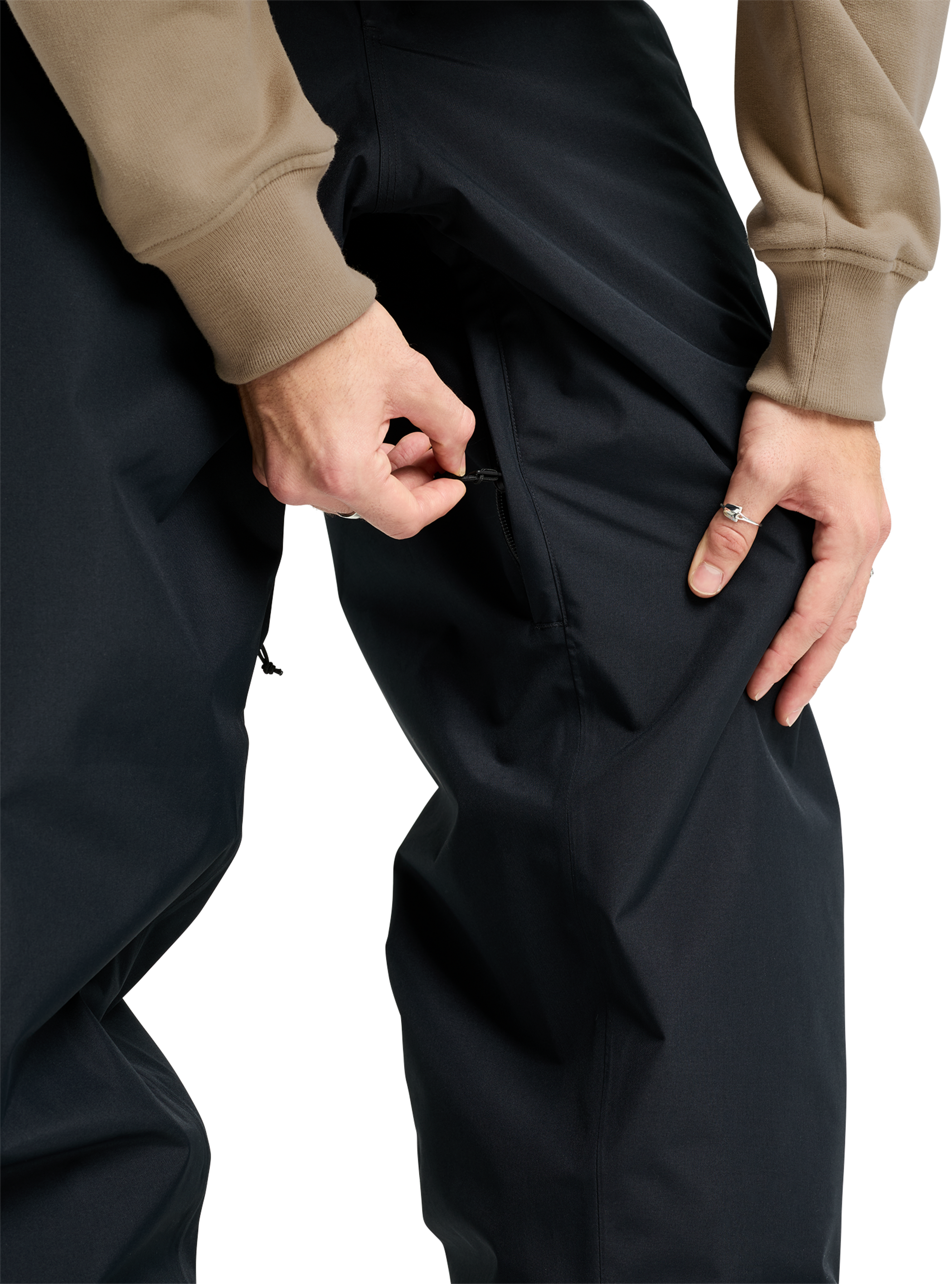 Men's Burton Reserve 2L Baggy Pant