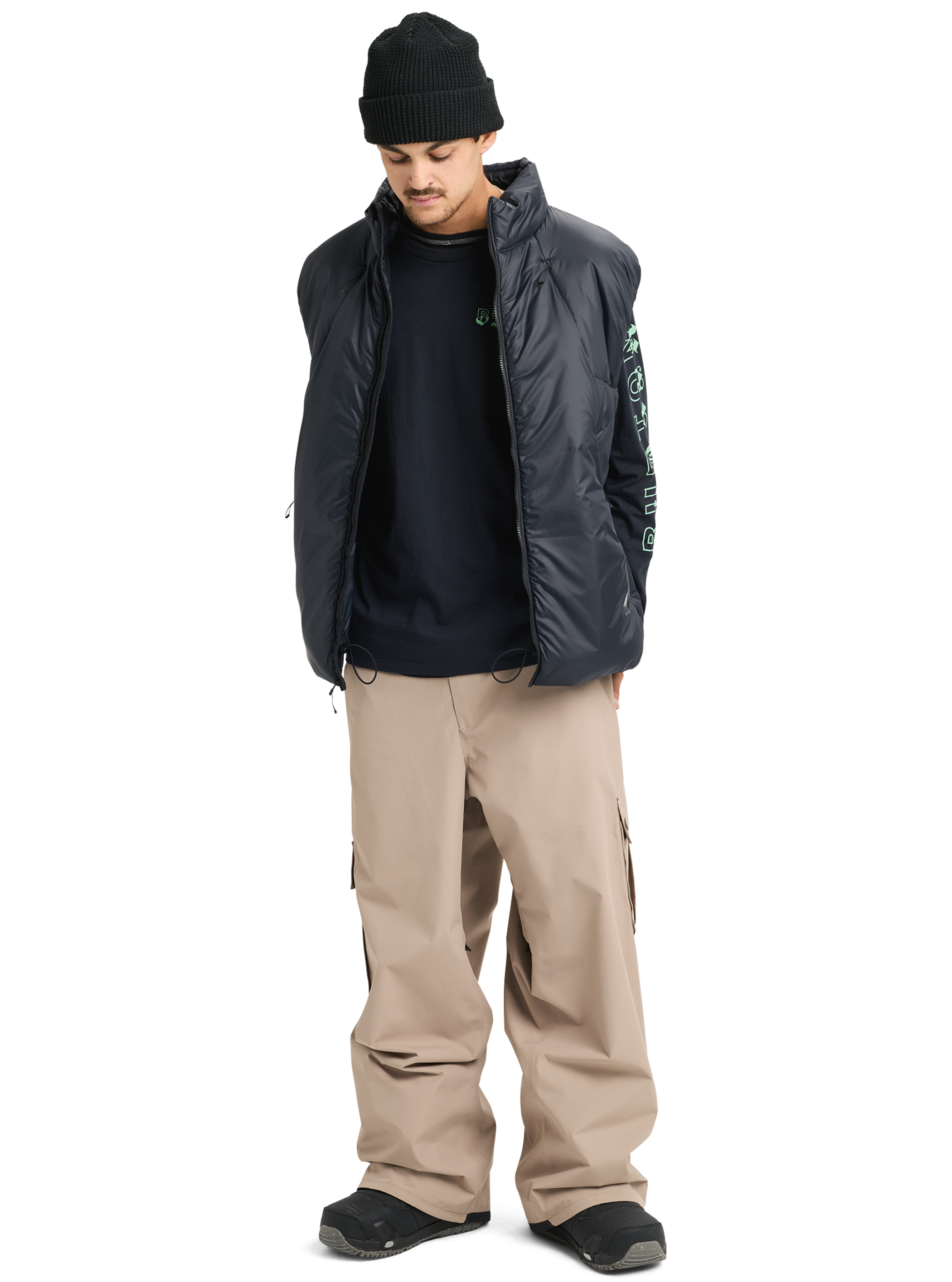 Men's Burton Reserve 2L Baggy Pant