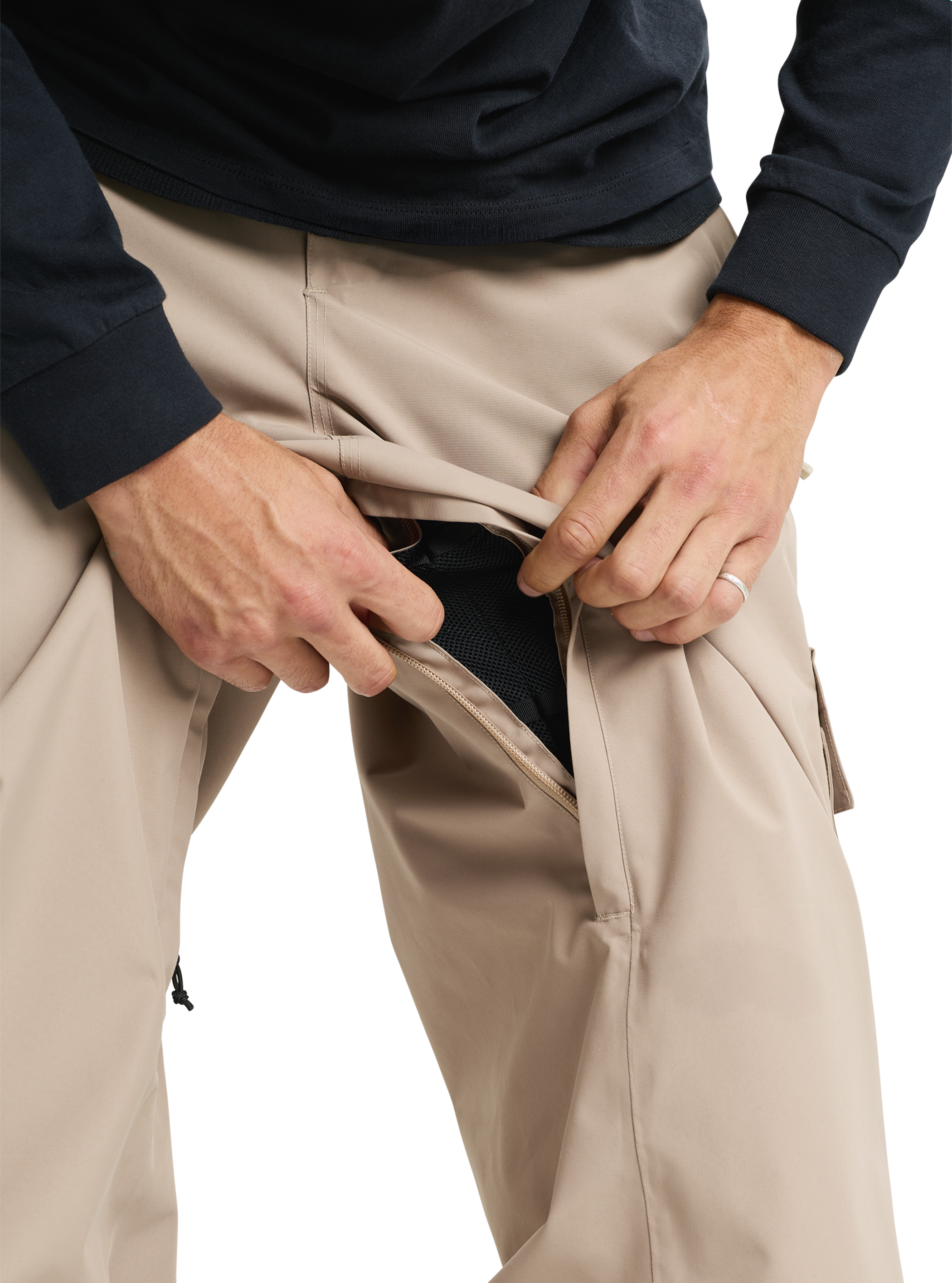 Men's Burton Reserve 2L Baggy Pant