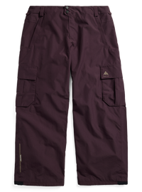 Product image of Men's Burton Reserve 2L Baggy Pant[Variant:Bear Hug Brown]