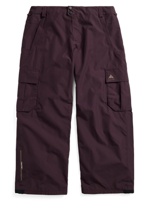 Product image of Men's Burton Reserve 2L Baggy Pant[Variant:Bear Hug Brown]