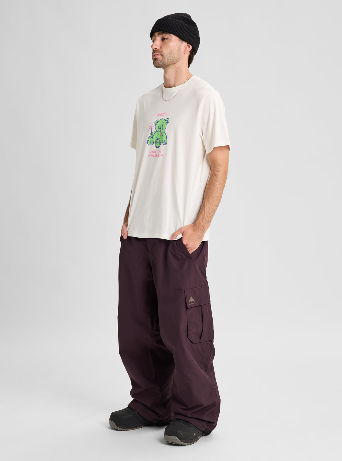Men's Burton Reserve 2L Baggy Pant