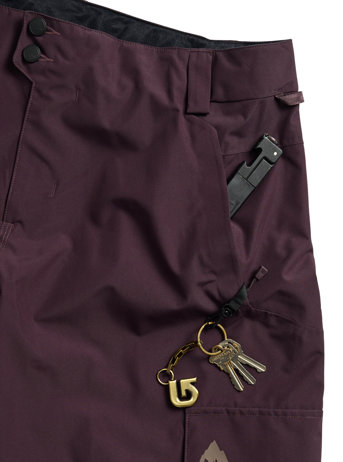 Men's Burton Reserve 2L Baggy Pant