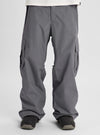 Product image of Men's Burton Reserve 2L Baggy Pant[Variant:Gotham Gray]