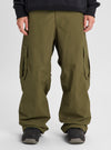 Product image of Men's Burton Reserve 2L Baggy Pant[Variant:Dried Moss]