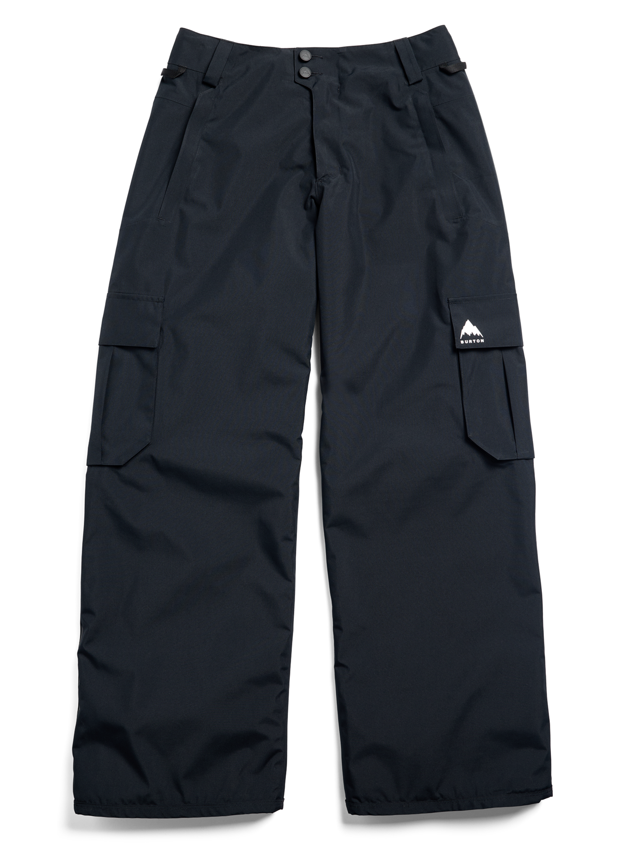 Product image of Women's Burton Reserve 2L Baggy Pant[Variant:True Black]