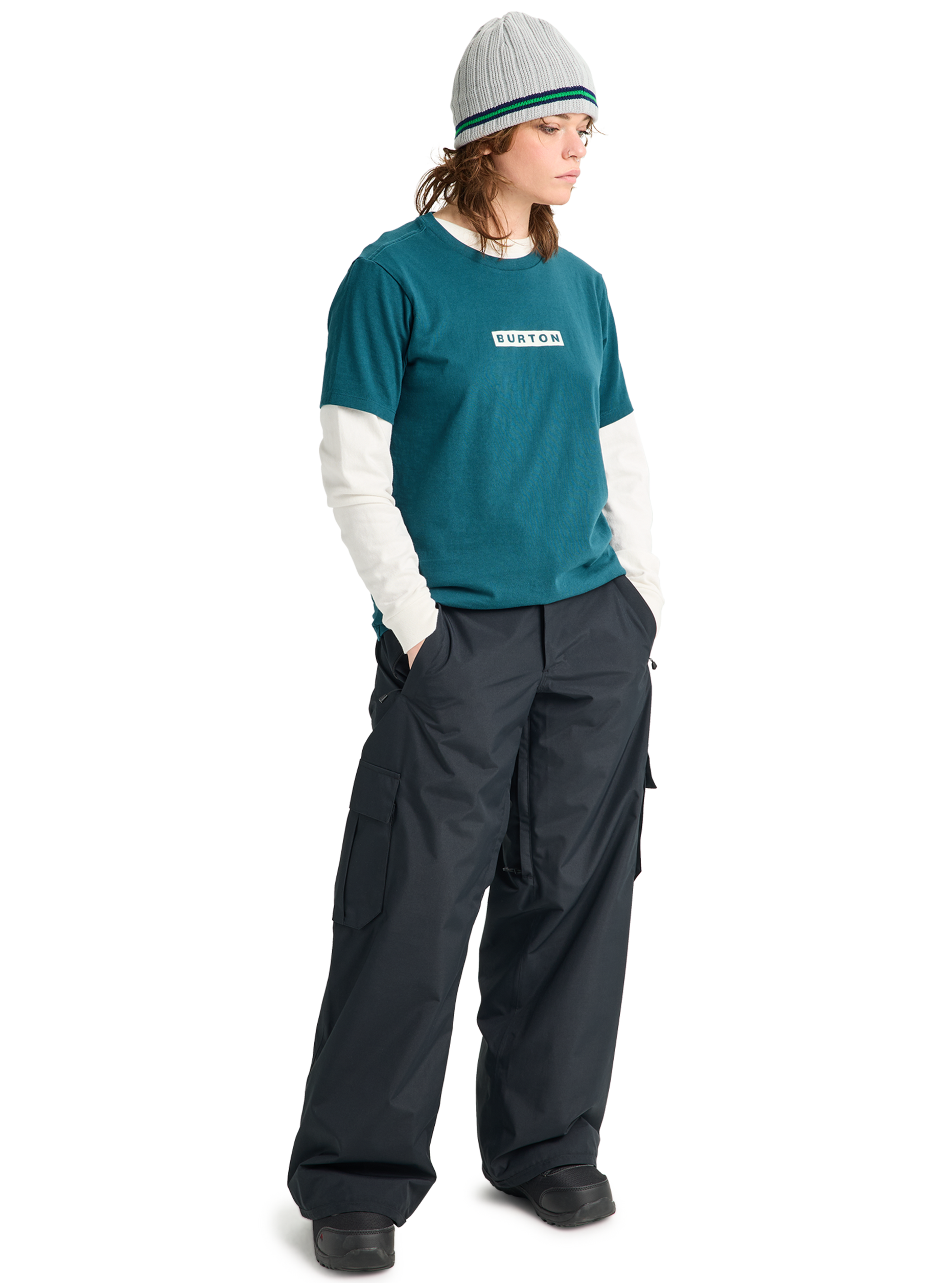 Women's Burton Reserve 2L Baggy Pant