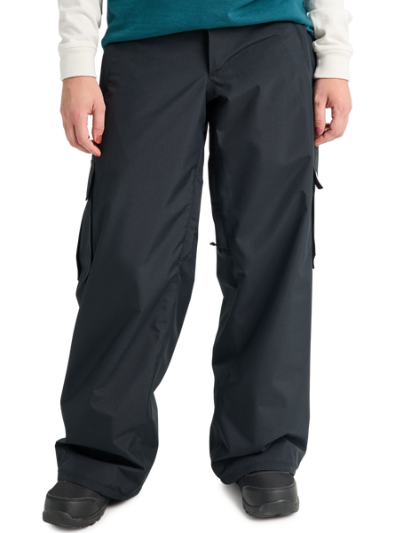 Women's Burton Reserve 2L Baggy Pant | Burton.com Winter 2027