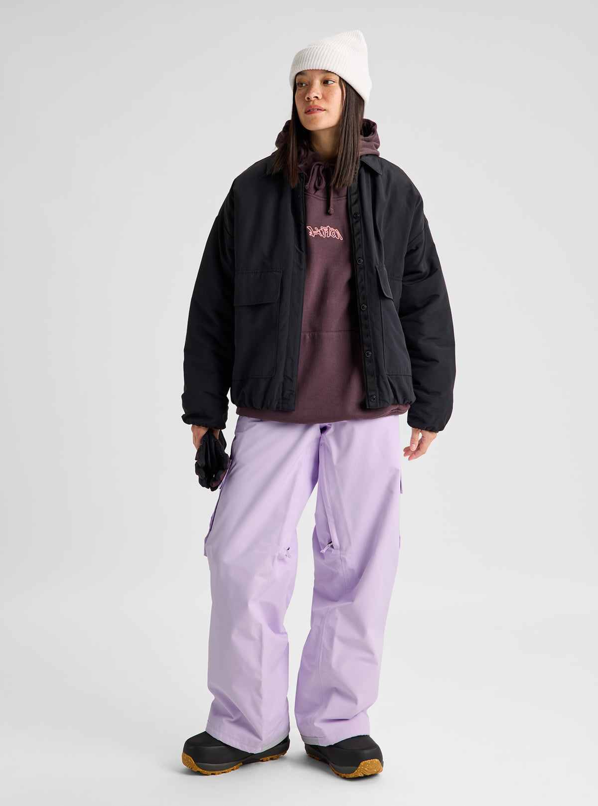Women's Burton Reserve 2L Baggy Pant
