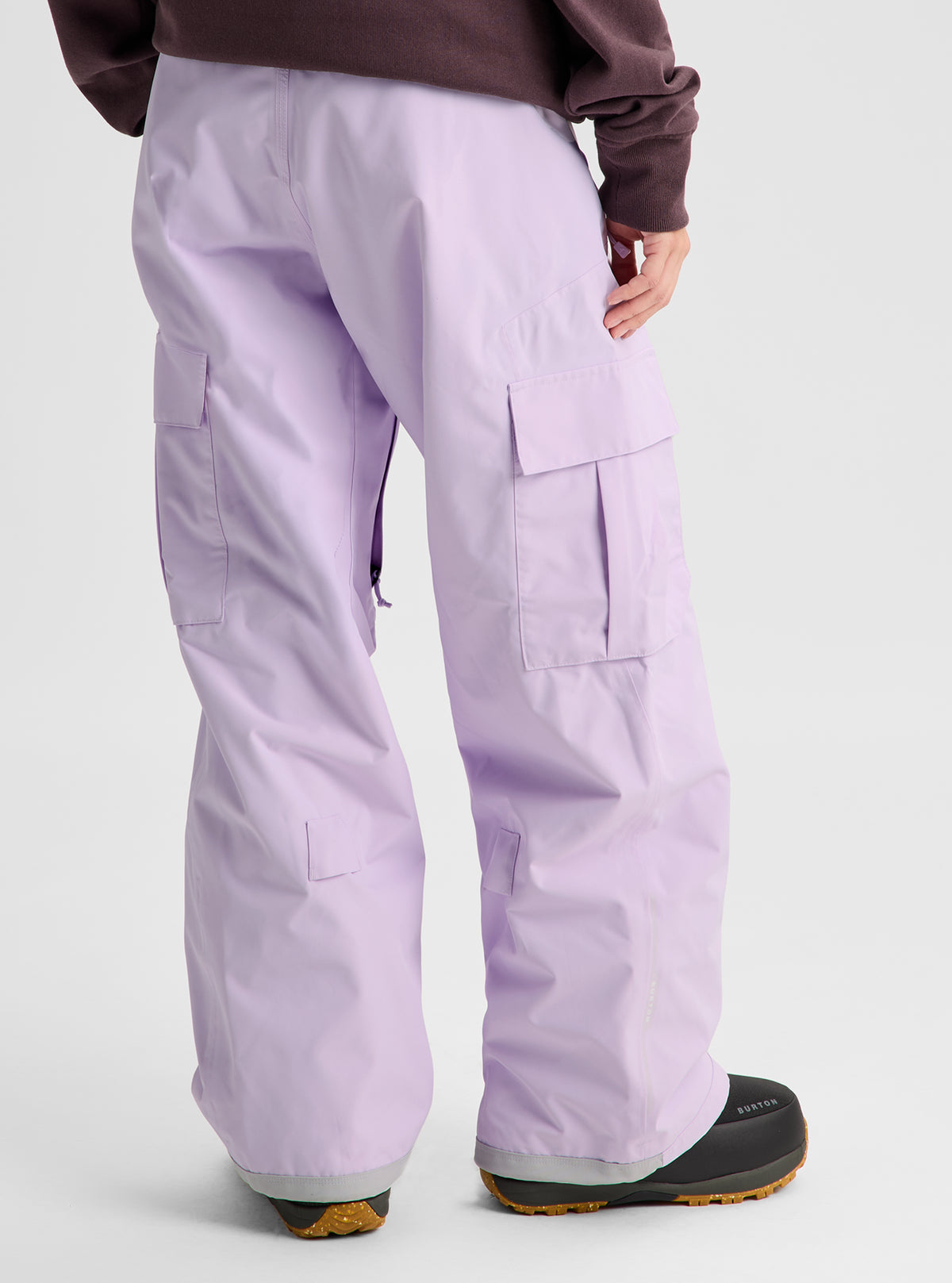 Women's Burton Reserve 2L Baggy Pant 2027 Women's Burton Reserve 2L Baggy Pant 2027