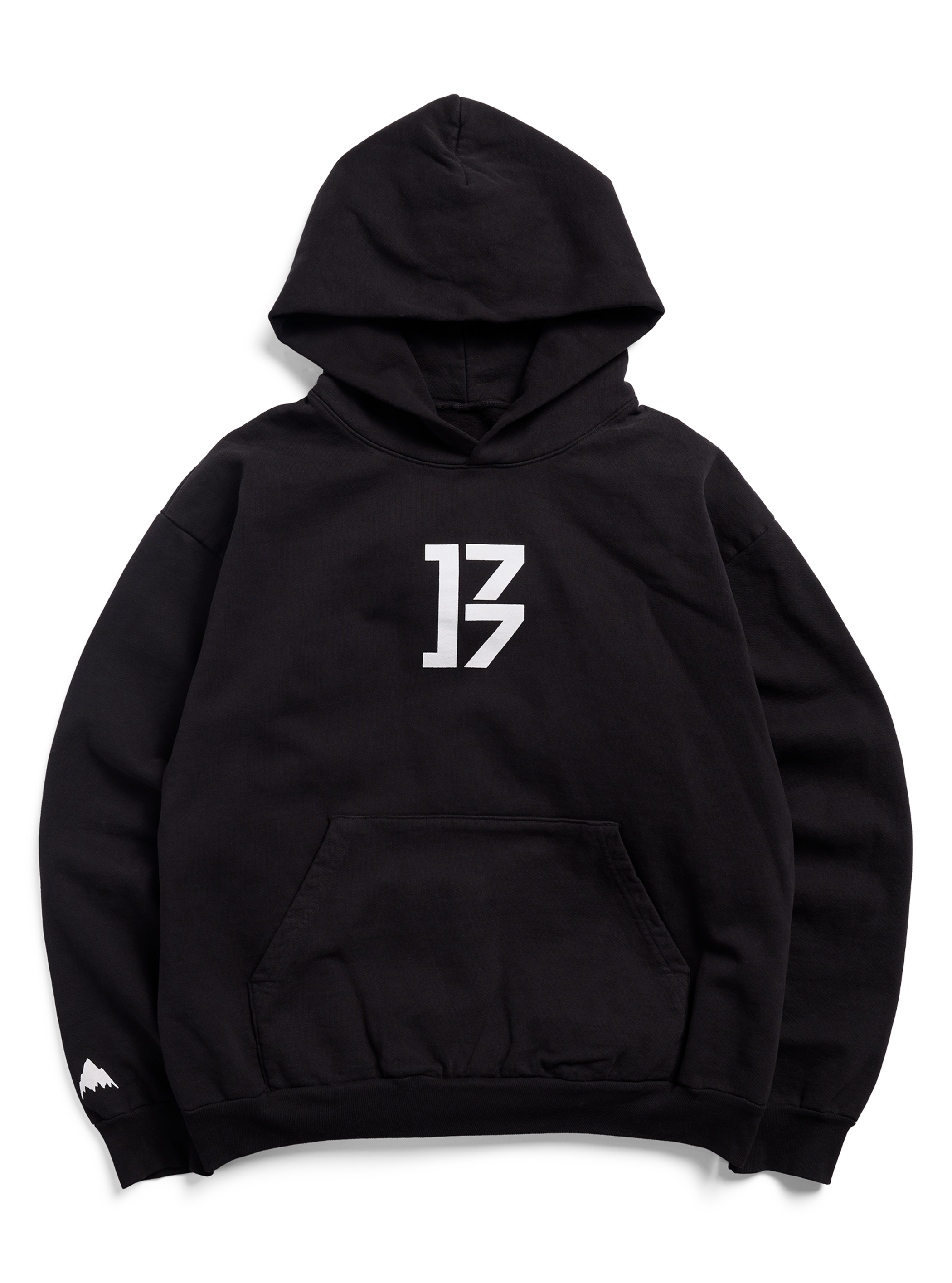 Product image of Men's Burton Z Hoodie[Variant:Black]