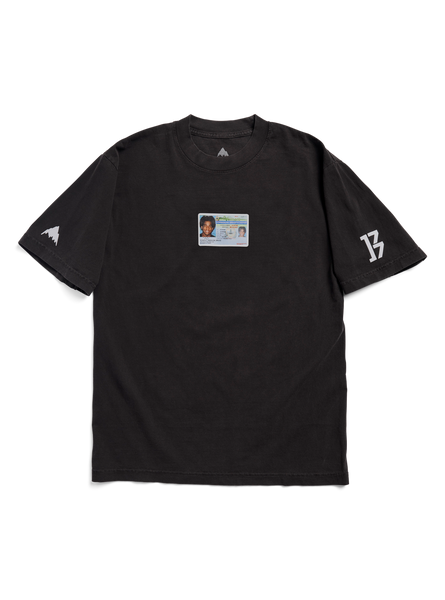 Men's Burton Z Tee | Burton.com Winter 2026 | Burton Snowboards