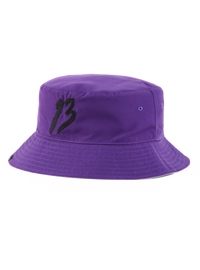 Product image of Men's Burton Reversible Bucket Hat[Variant:Planet Purple]