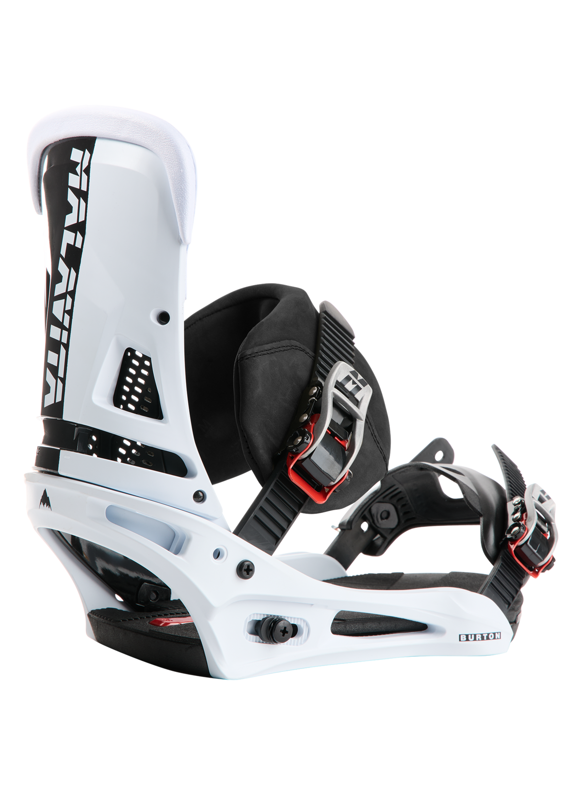 Men's Burton Malavita X Snowboard Bindings