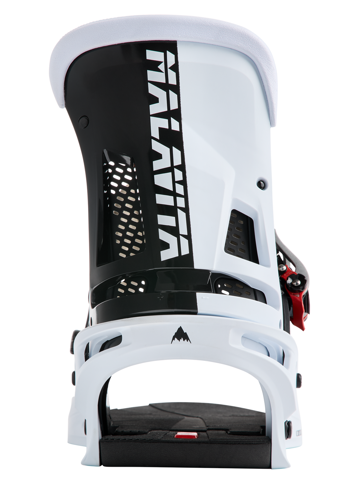 Men's Burton Malavita X Snowboard Bindings