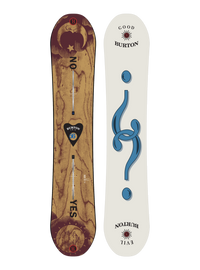 Product image of Burton 50th 94's Twin Camber Snowboard[Variant:94' Twin]