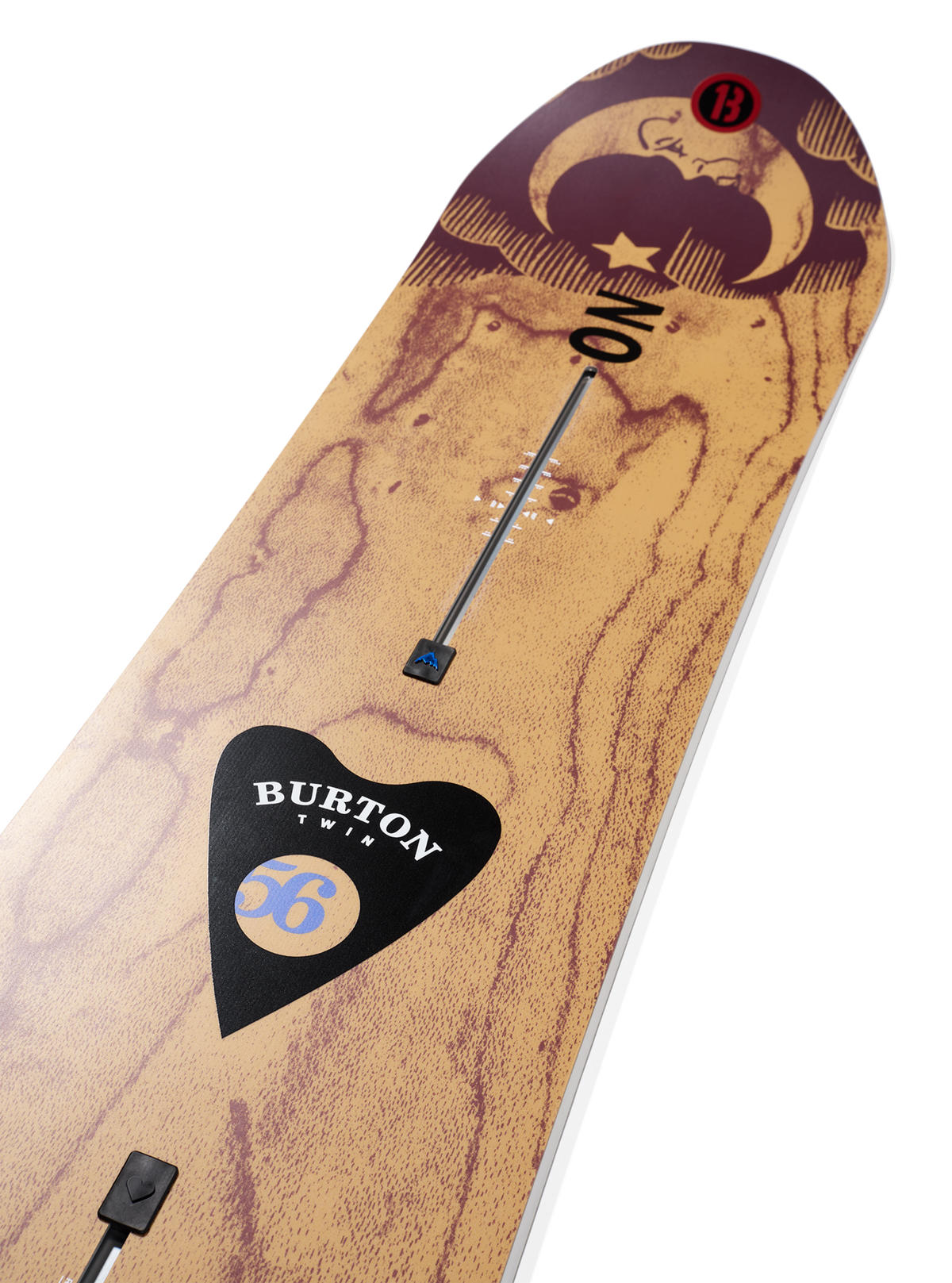 Product image of Burton 50th 94's Twin Camber Snowboard[Variant:94' Twin]