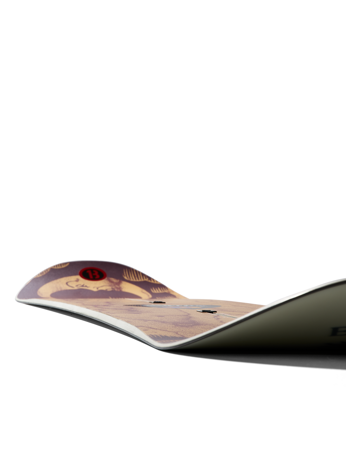 Burton 50th 94's Twin Camber Snowboard