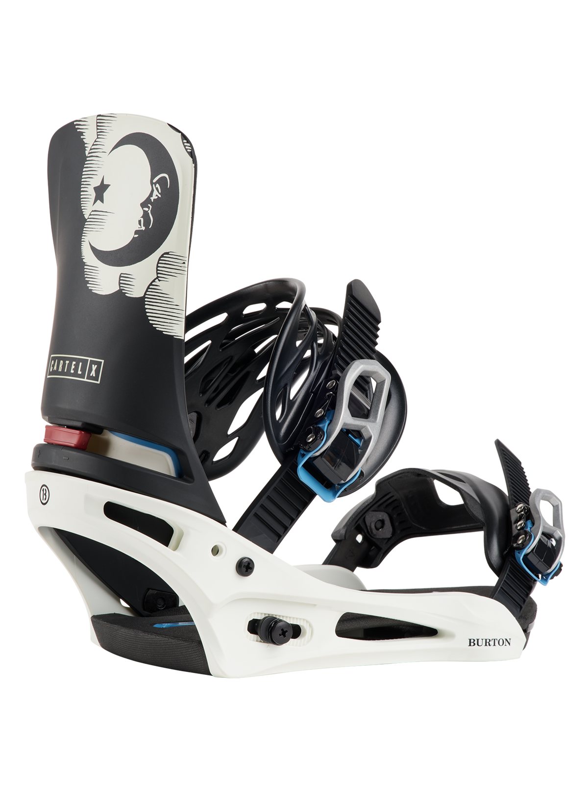 Product image of Burton 50th 90's Cartel X Binding[Variant:94' Twin]