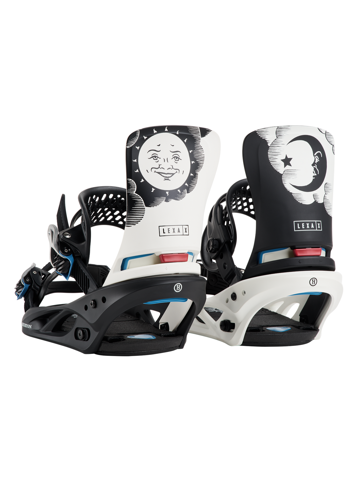 Women's Burton 50th 90's Lexa X Binding