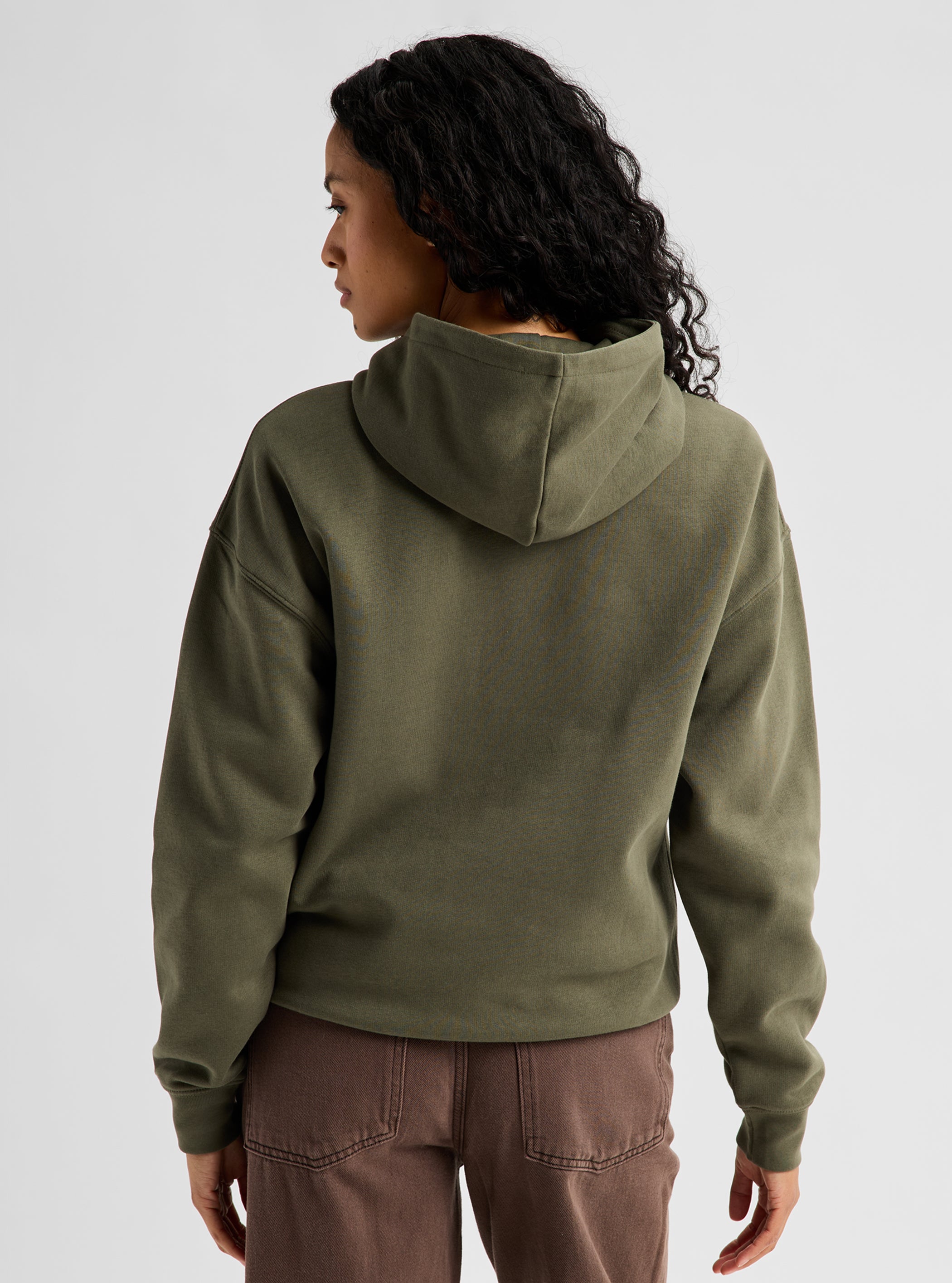 Burton Short Fuse Pullover Hoodie