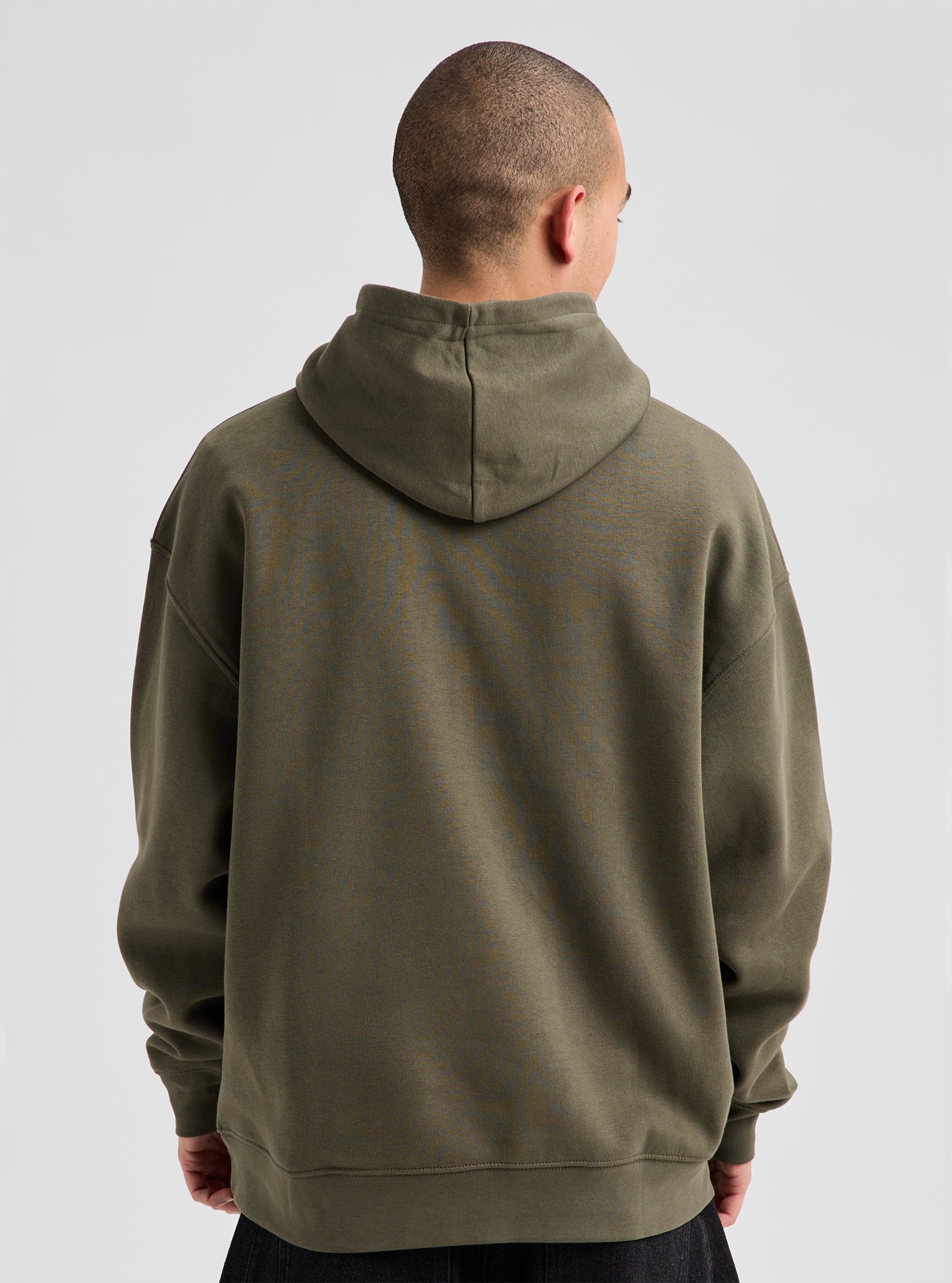 Burton Short Fuse Pullover Hoodie