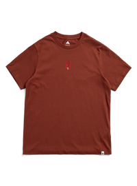 Product image of Burton Splitwing 94 Short Sleeve T-Shirt[Variant:Rust Issues]