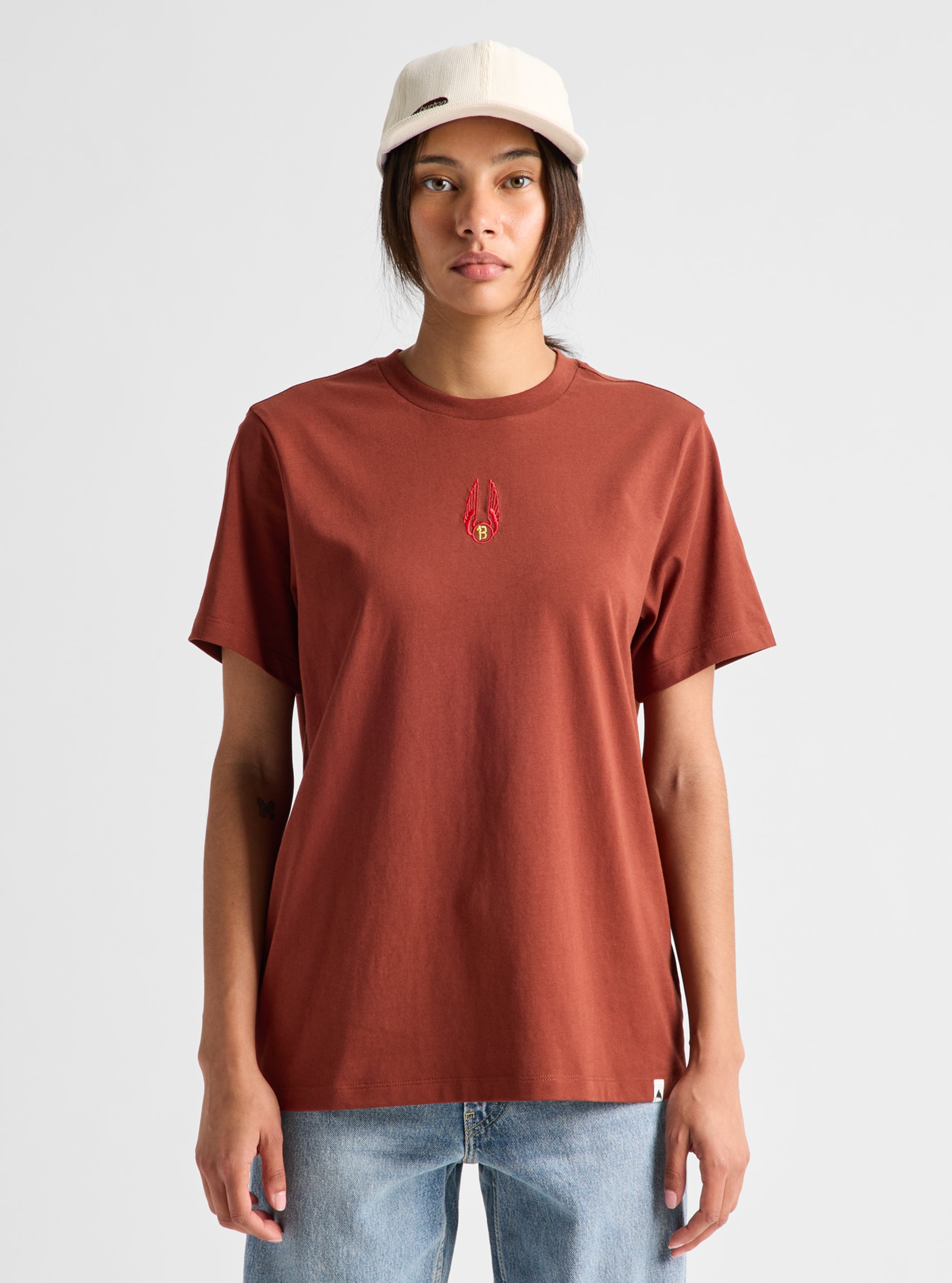 Burton Splitwing 94 Short Sleeve T-Shirt