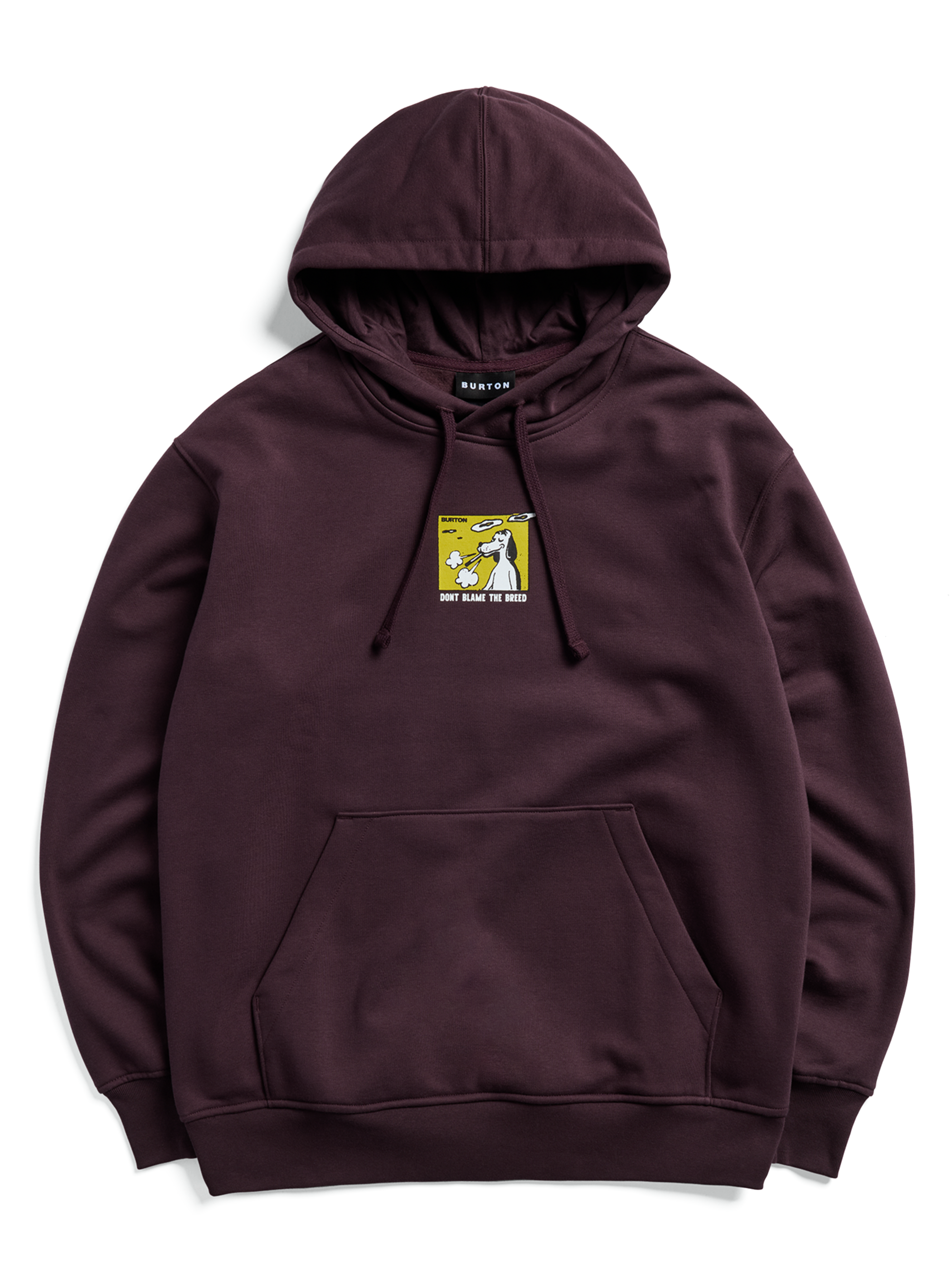 Burton Not Fazed Pullover Hoodie