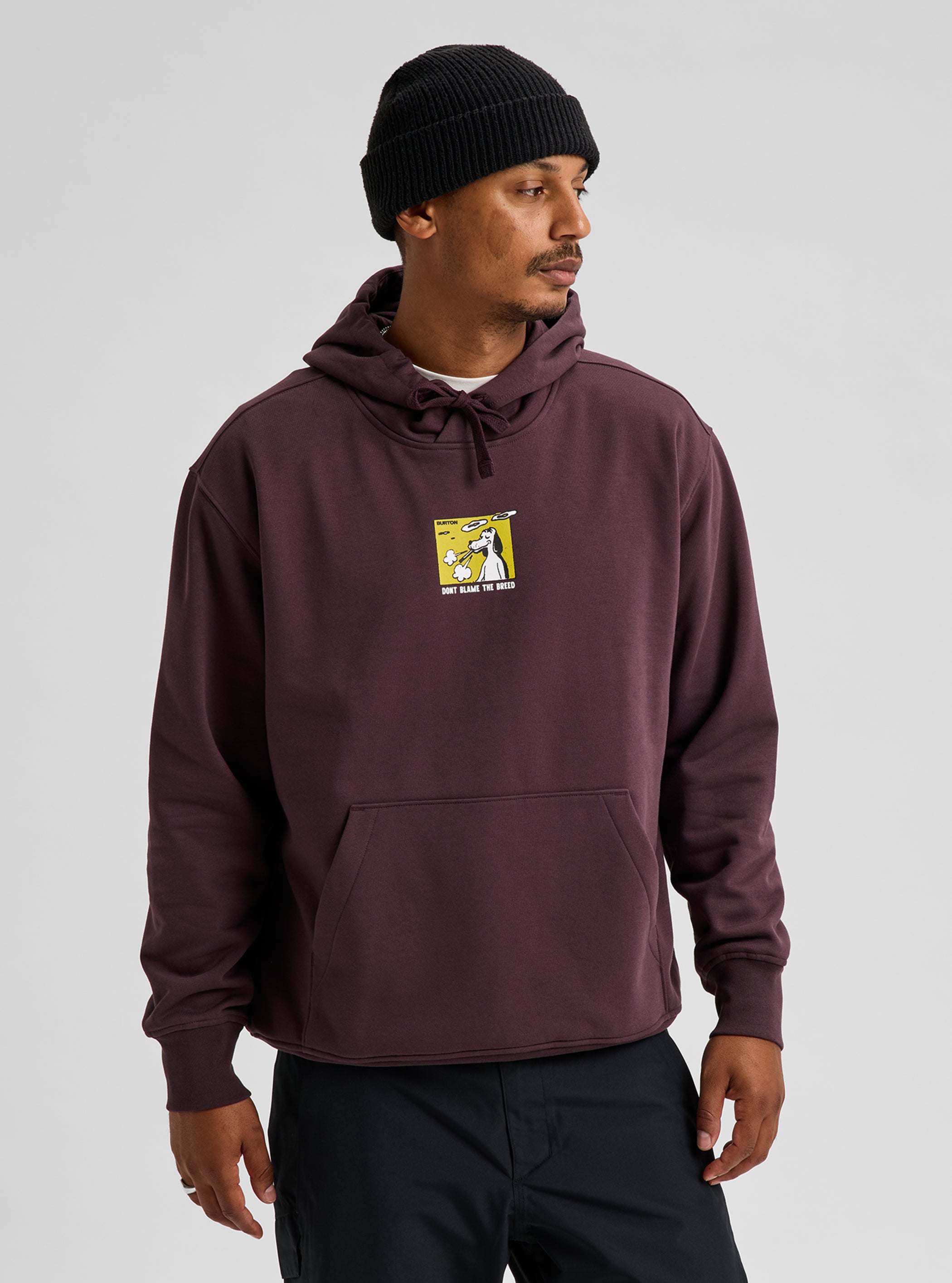 Burton Not Fazed Pullover Hoodie
