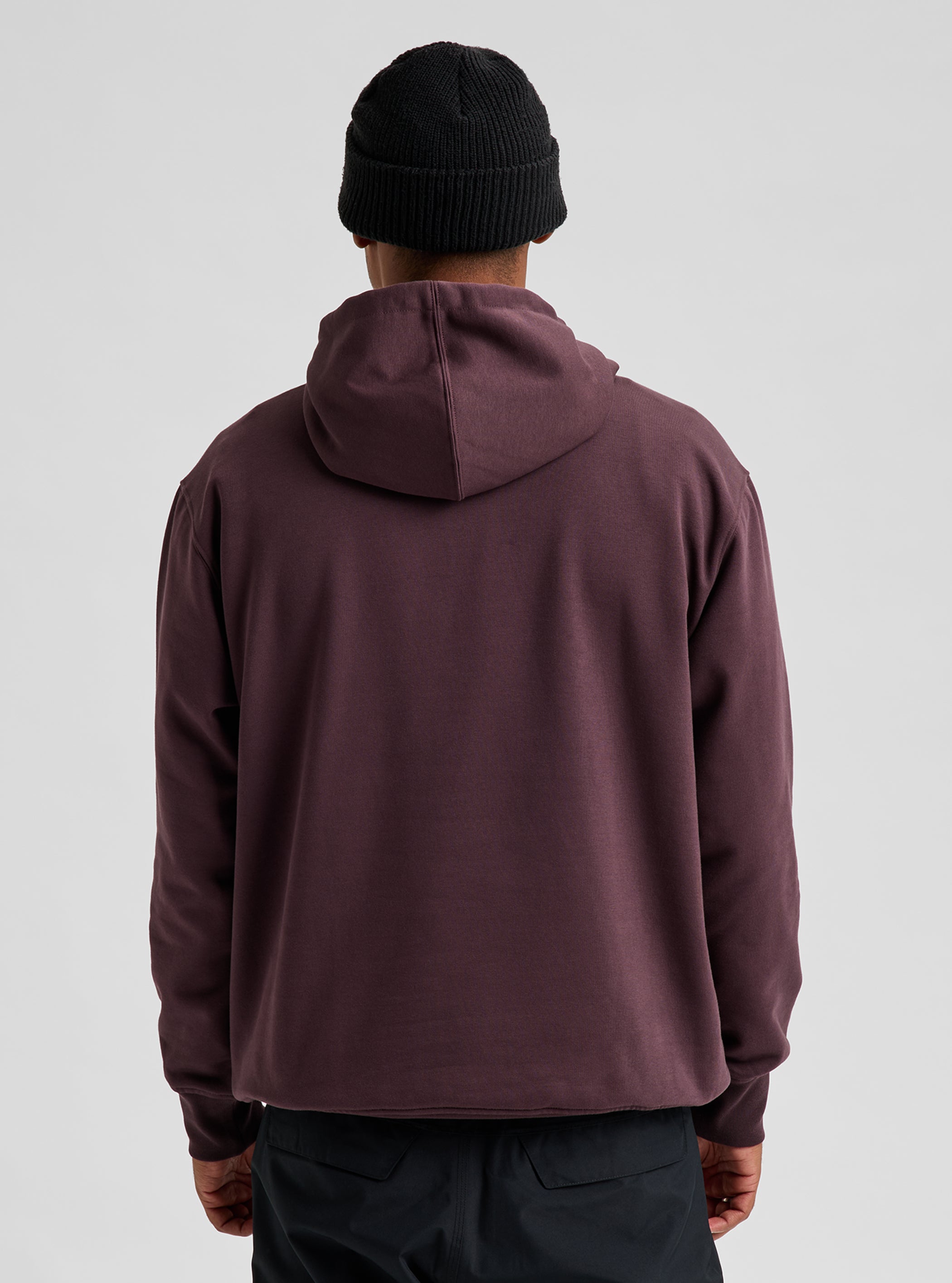 Burton Not Fazed Pullover Hoodie