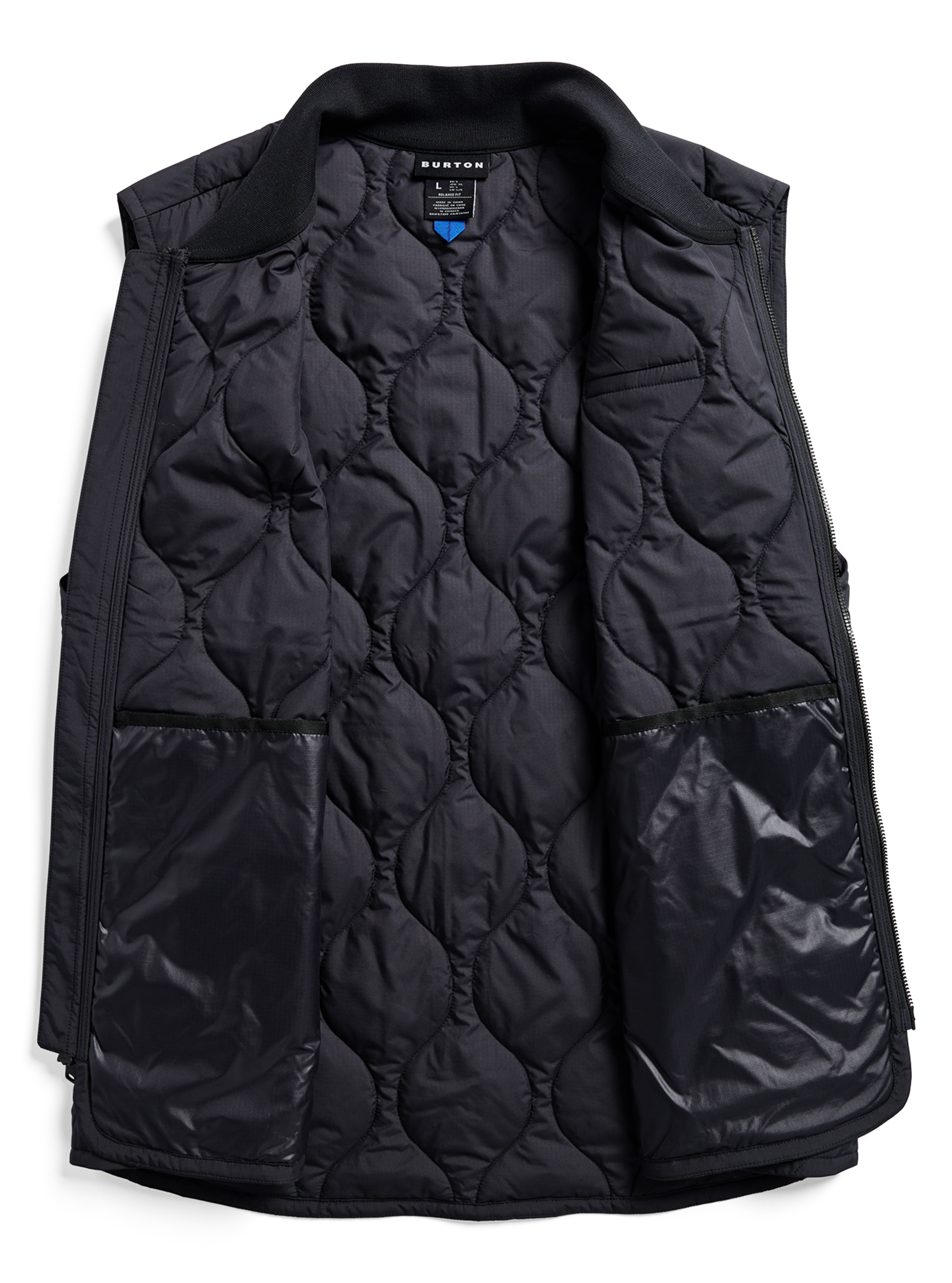 Burton – Veste matelassée synthétique Homme