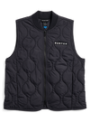 Product image of Women's Burton Quilted Synthetic Puffer Vest [Variant: True Black]