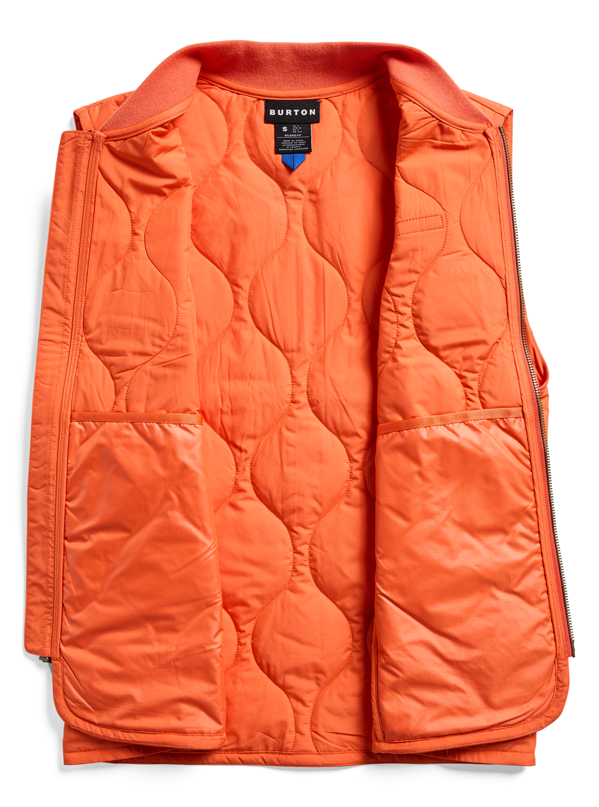 Burton – Veste matelassée synthétique Femme