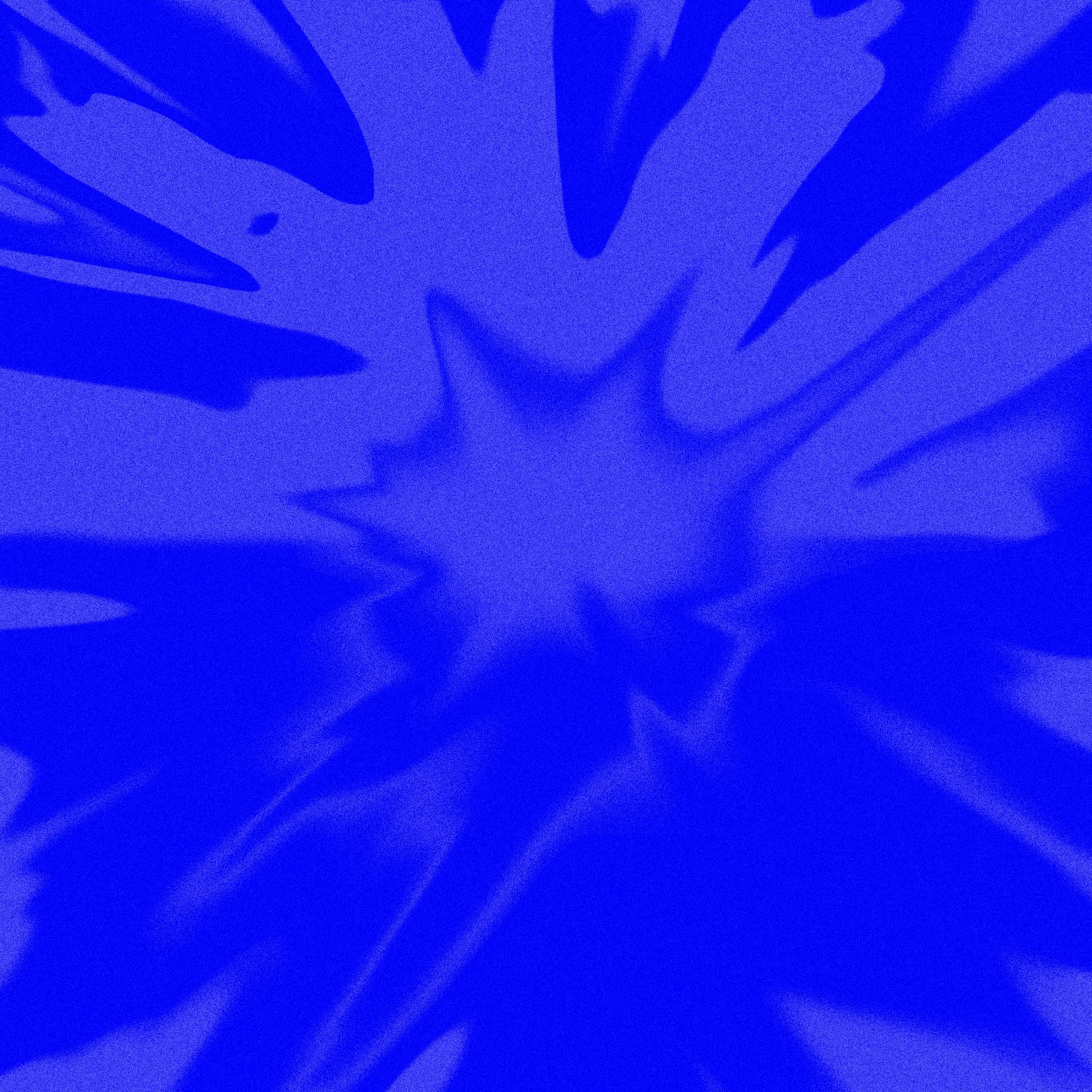 Blue background pattern
