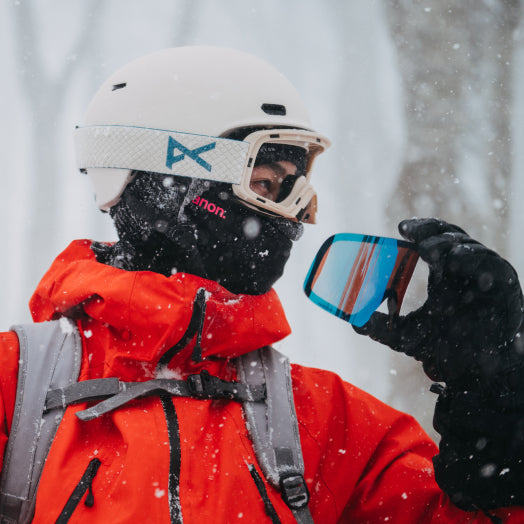 Anon Optics | Burton Snowboards