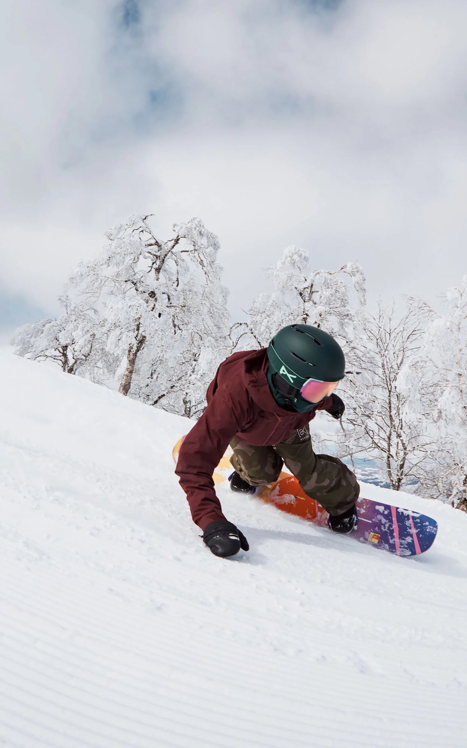 Burton.com | Standing Sideways Since 1977 | Burton Snowboards