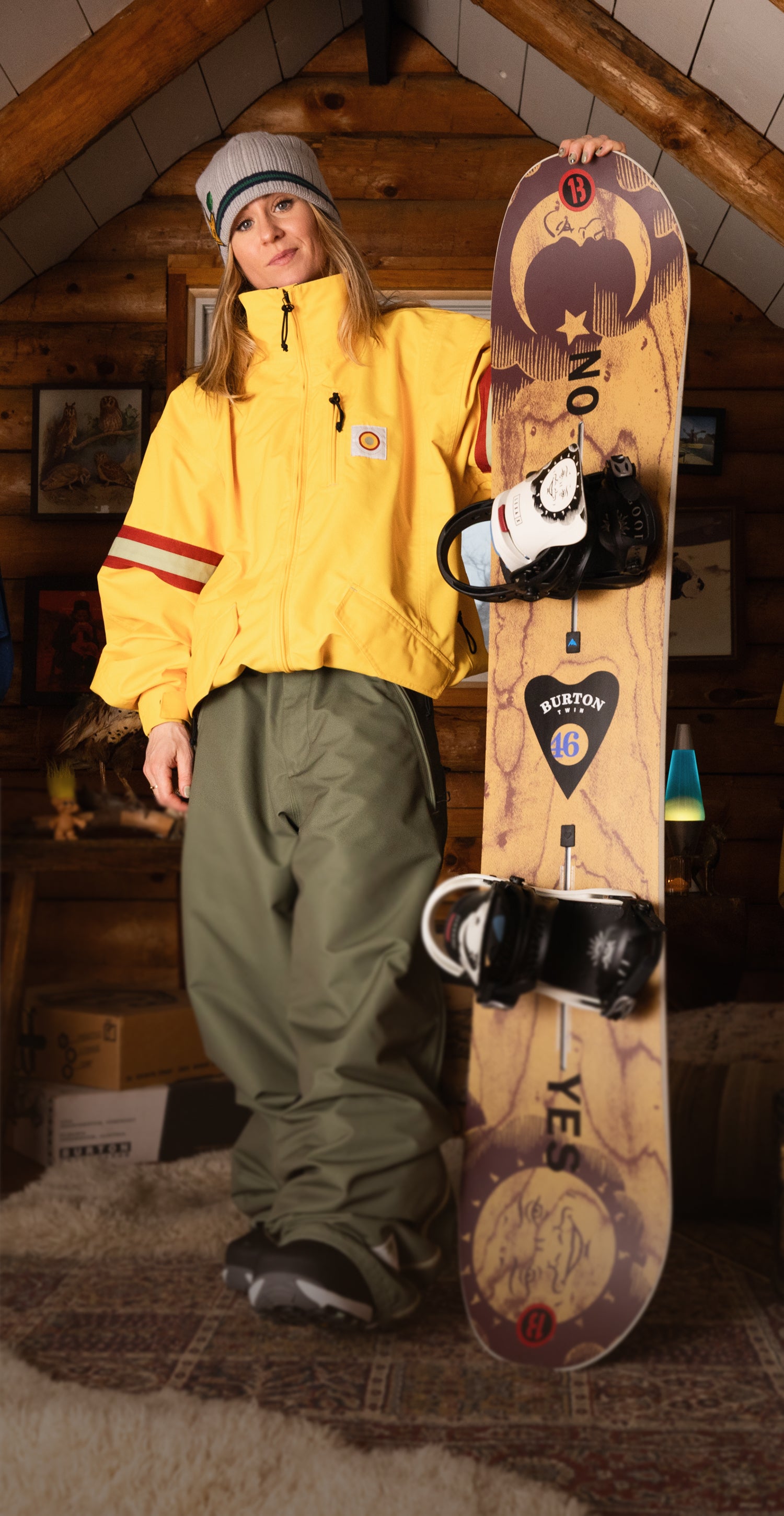 50 Years of Burton, 50 Years of Snowboarding | Burton Snowboards