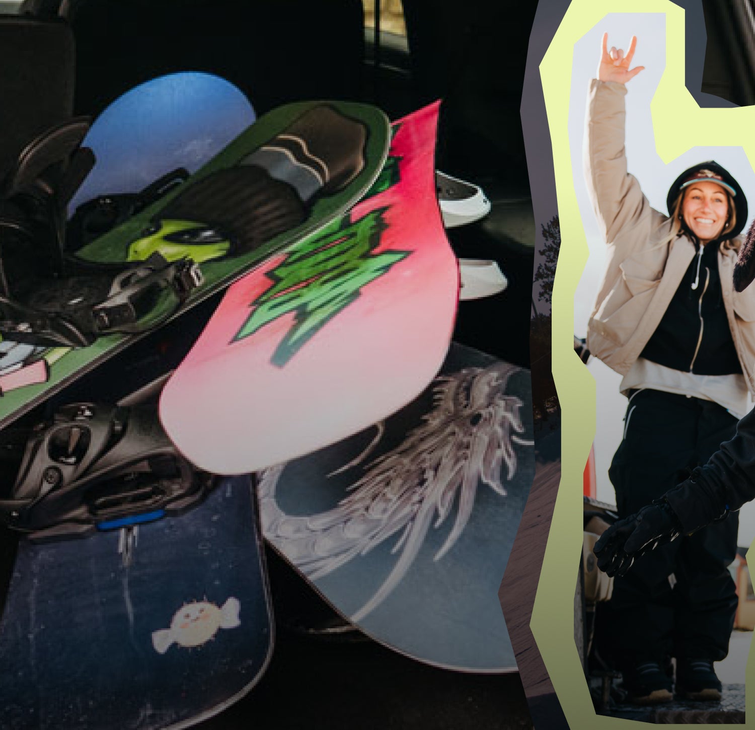 Snowboards | All Mountain, Park & Powder | Burton Snowboards