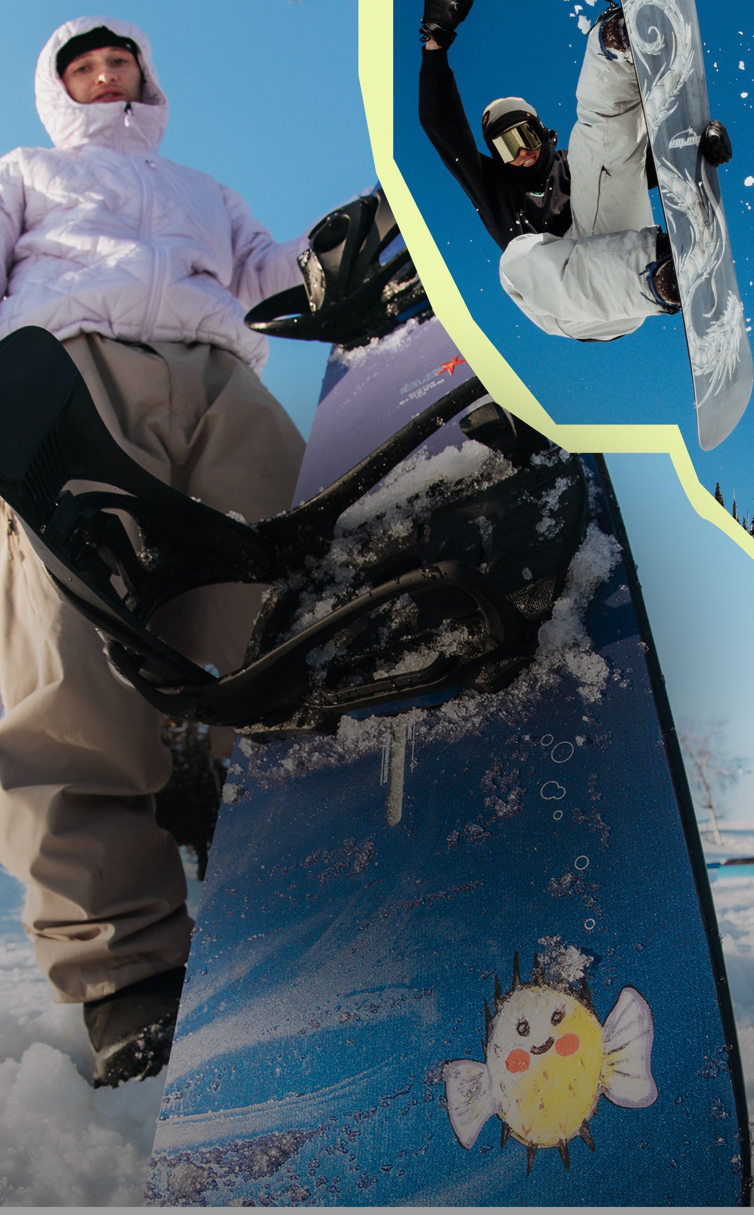 50 Years of Burton, 50 Years of Snowboarding | Burton Snowboards