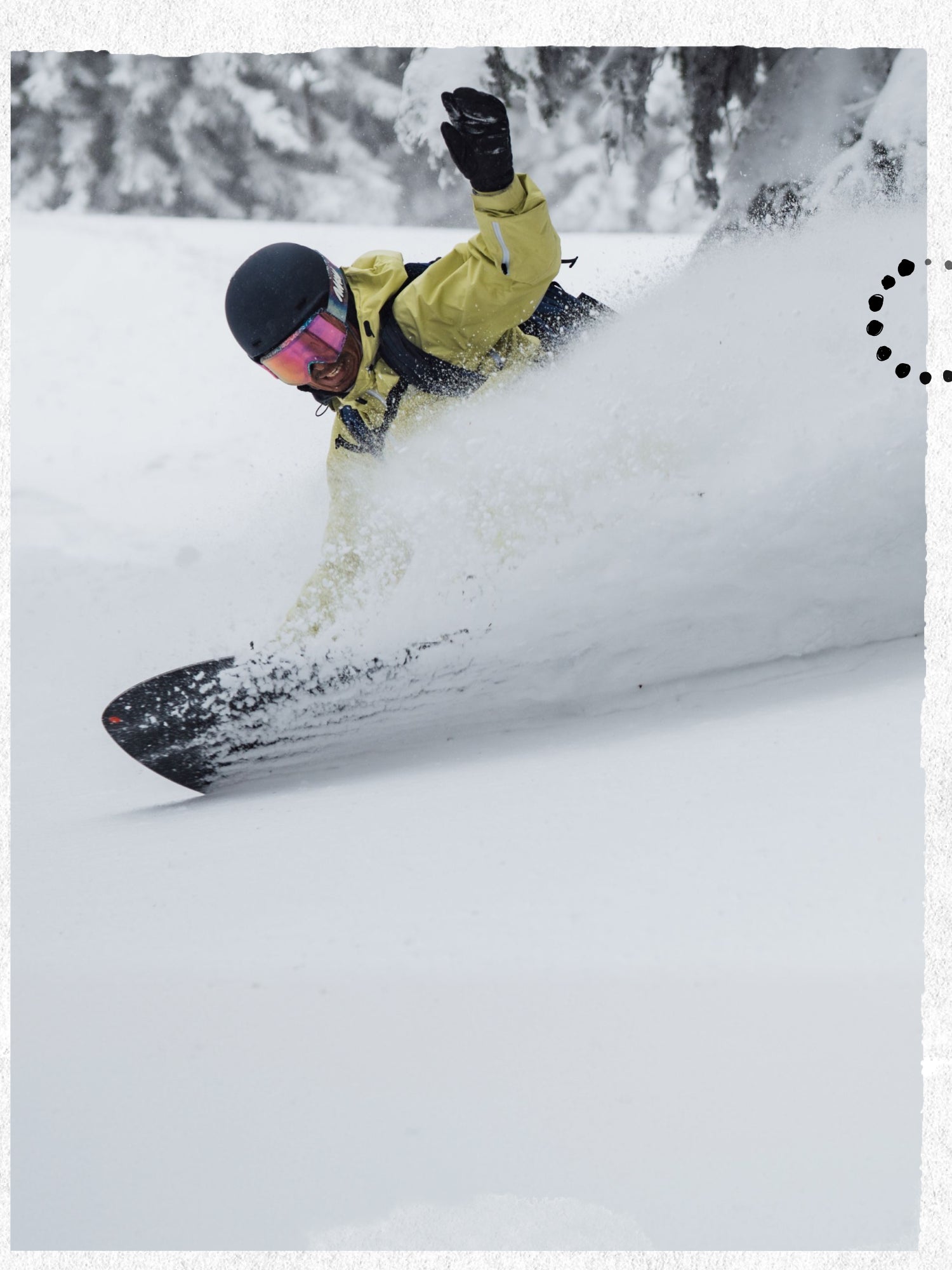 Men's Burton Custom Flying V Snowboard Winter 2027