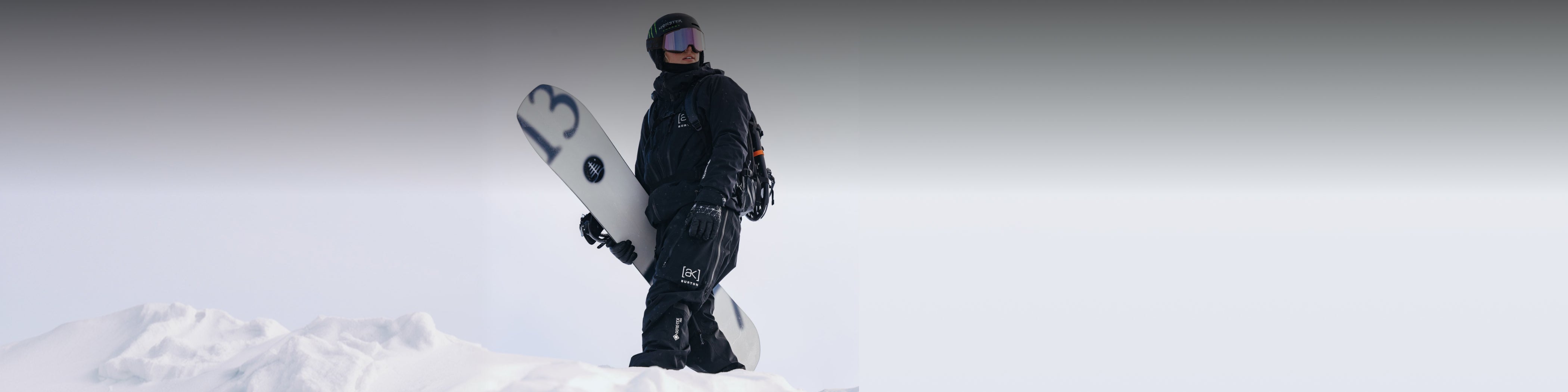 ak]® Outerwear | Men's & Women's | Burton Snowboards